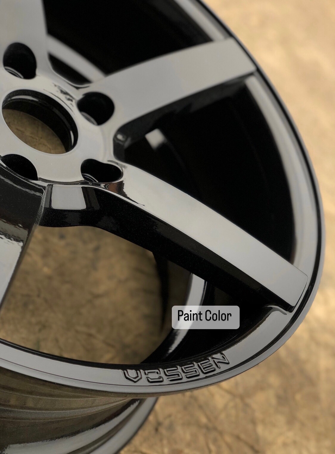 Порошковая покраска дисков в Нижнем Новгороде