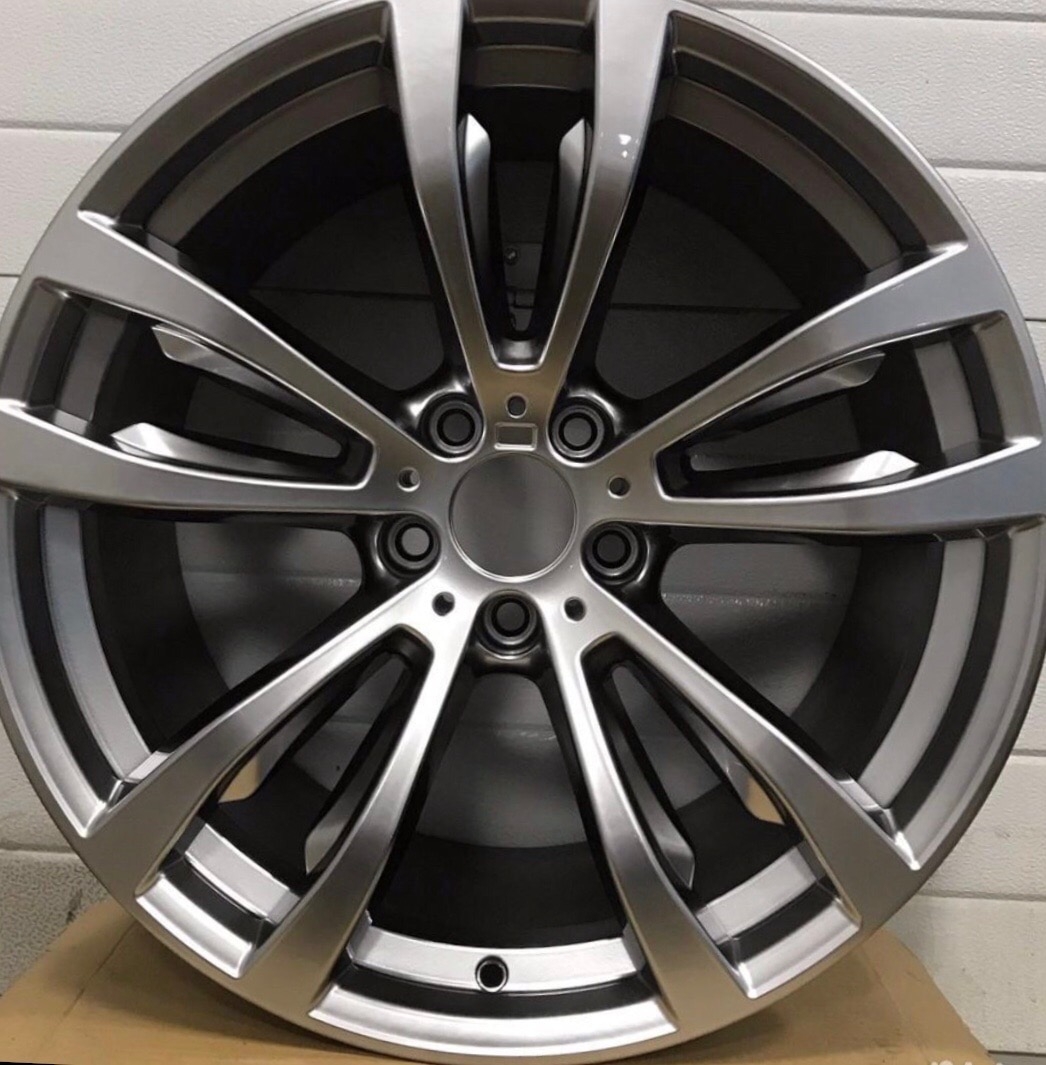 Порошковая покраска дисков в Нижнем Новгороде