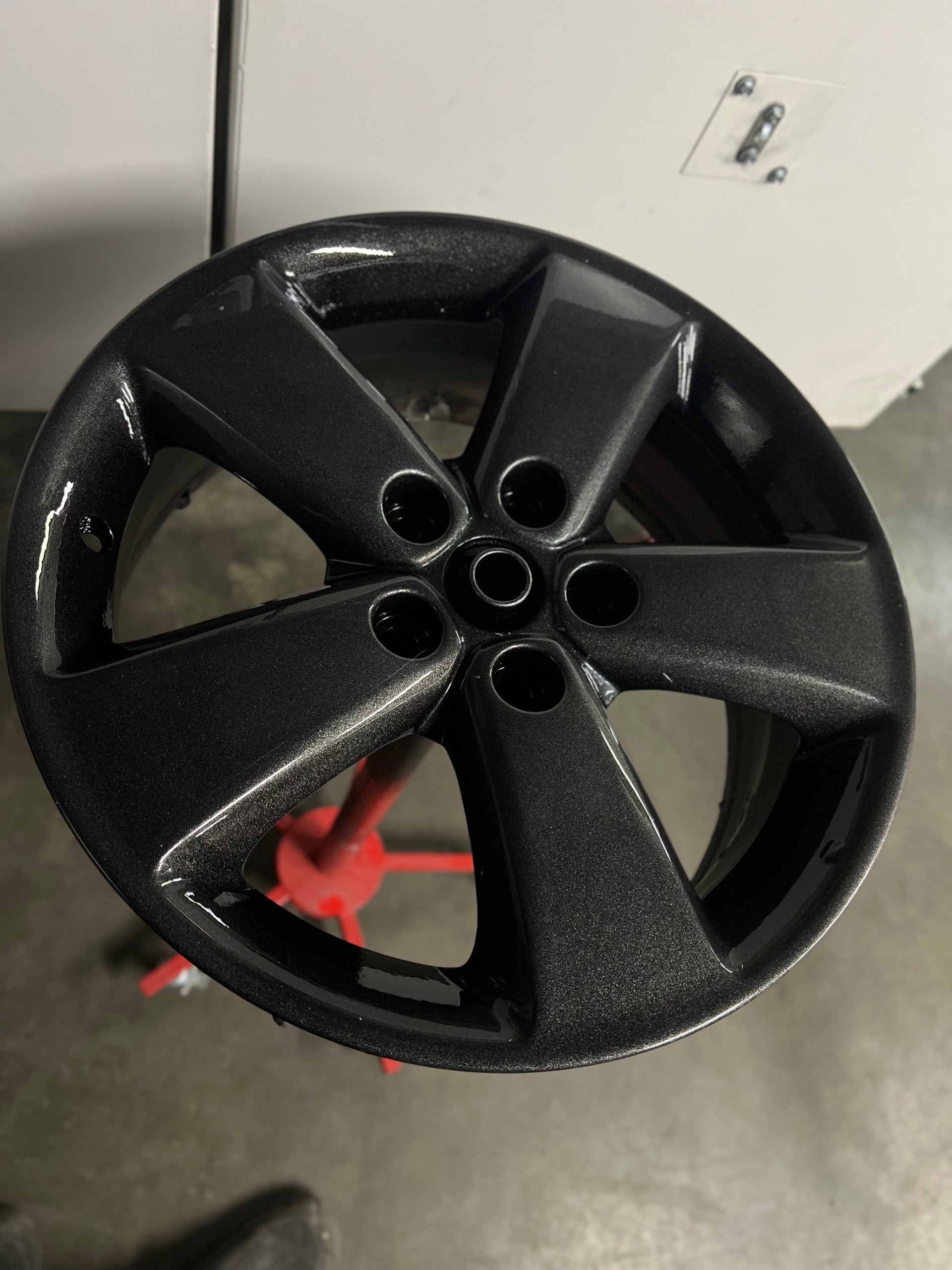 Порошковая покраска дисков в Нижнем Новгороде