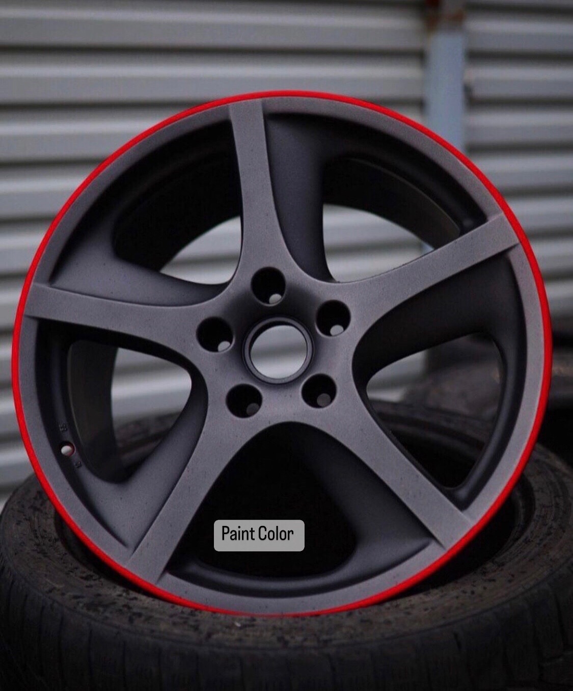 Порошковая покраска дисков в Нижнем Новгороде