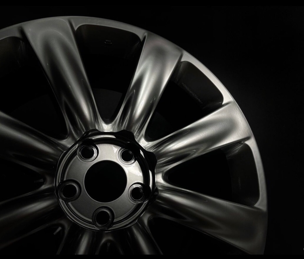 Порошковая покраска дисков в Нижнем Новгороде