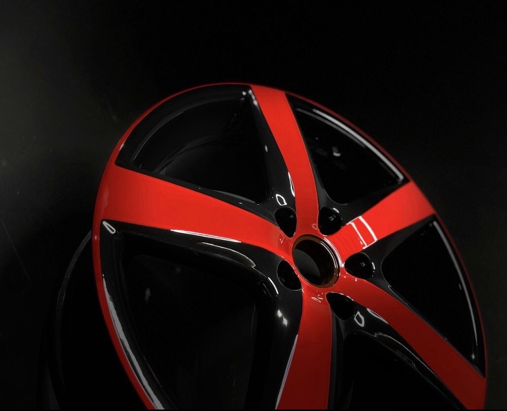 Порошковая покраска дисков в Нижнем Новгороде