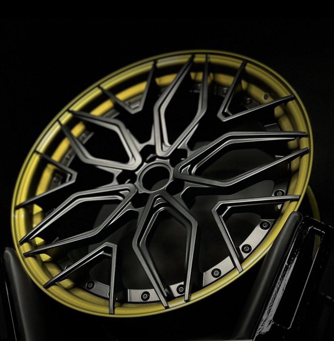 Порошковая покраска дисков в Нижнем Новгороде