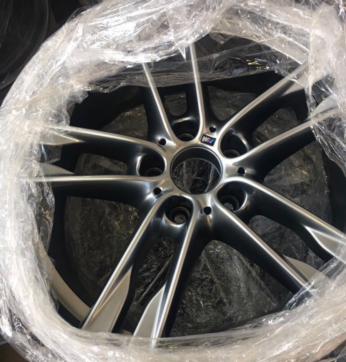 Порошковая покраска дисков в Нижнем Новгороде