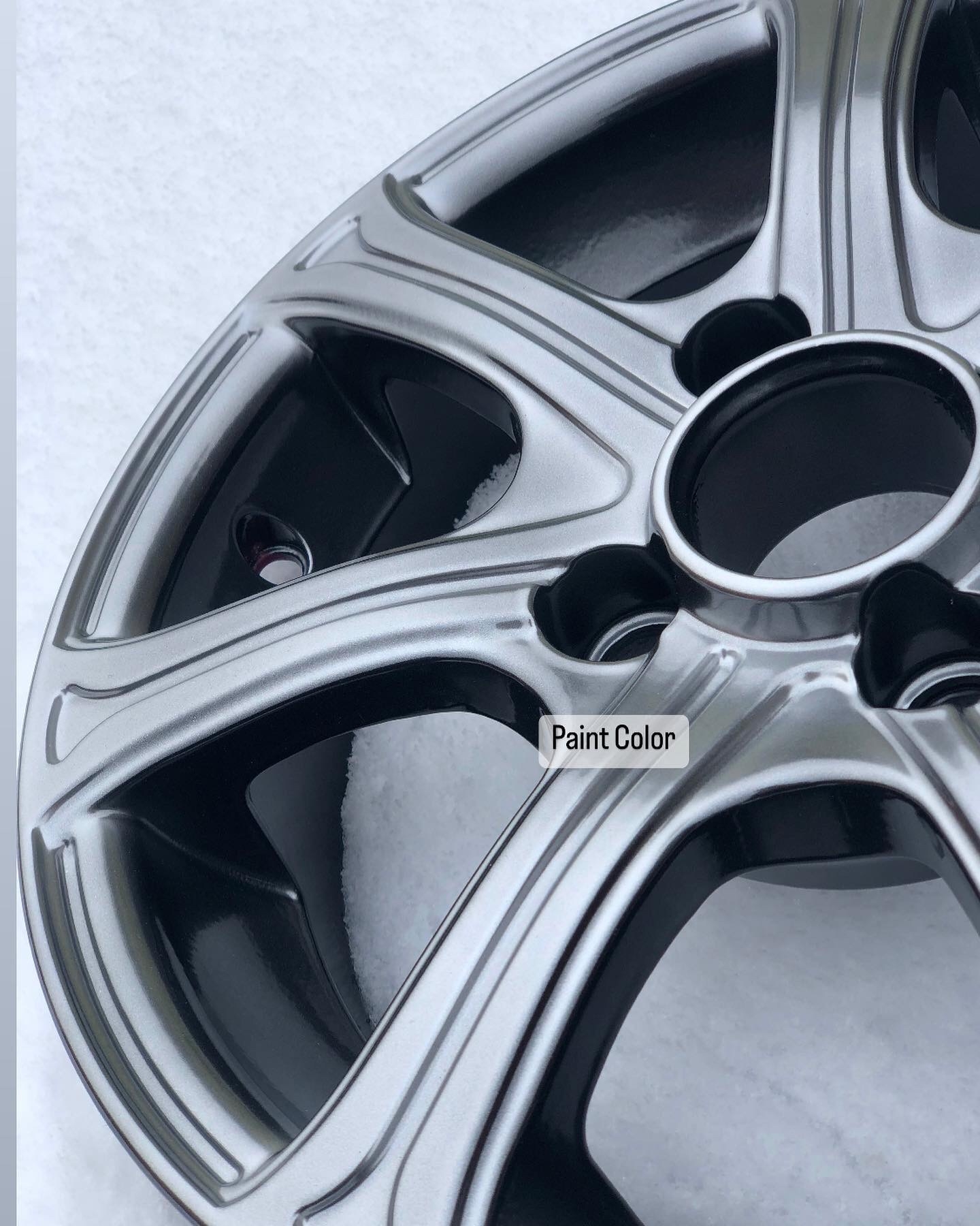 Порошковая покраска дисков в Нижнем Новгороде