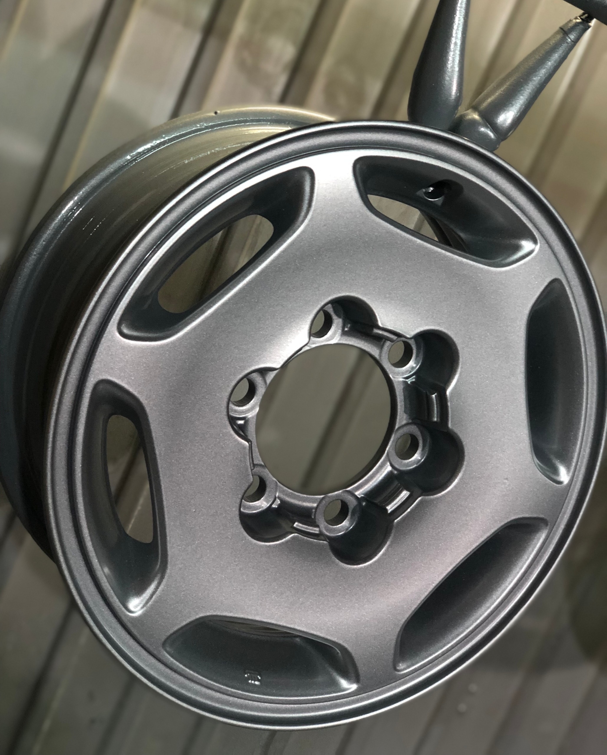 Порошковая покраска дисков в Нижнем Новгороде