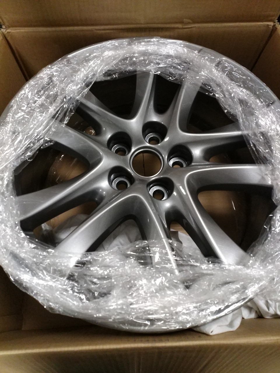 Порошковая покраска дисков в Нижнем Новгороде