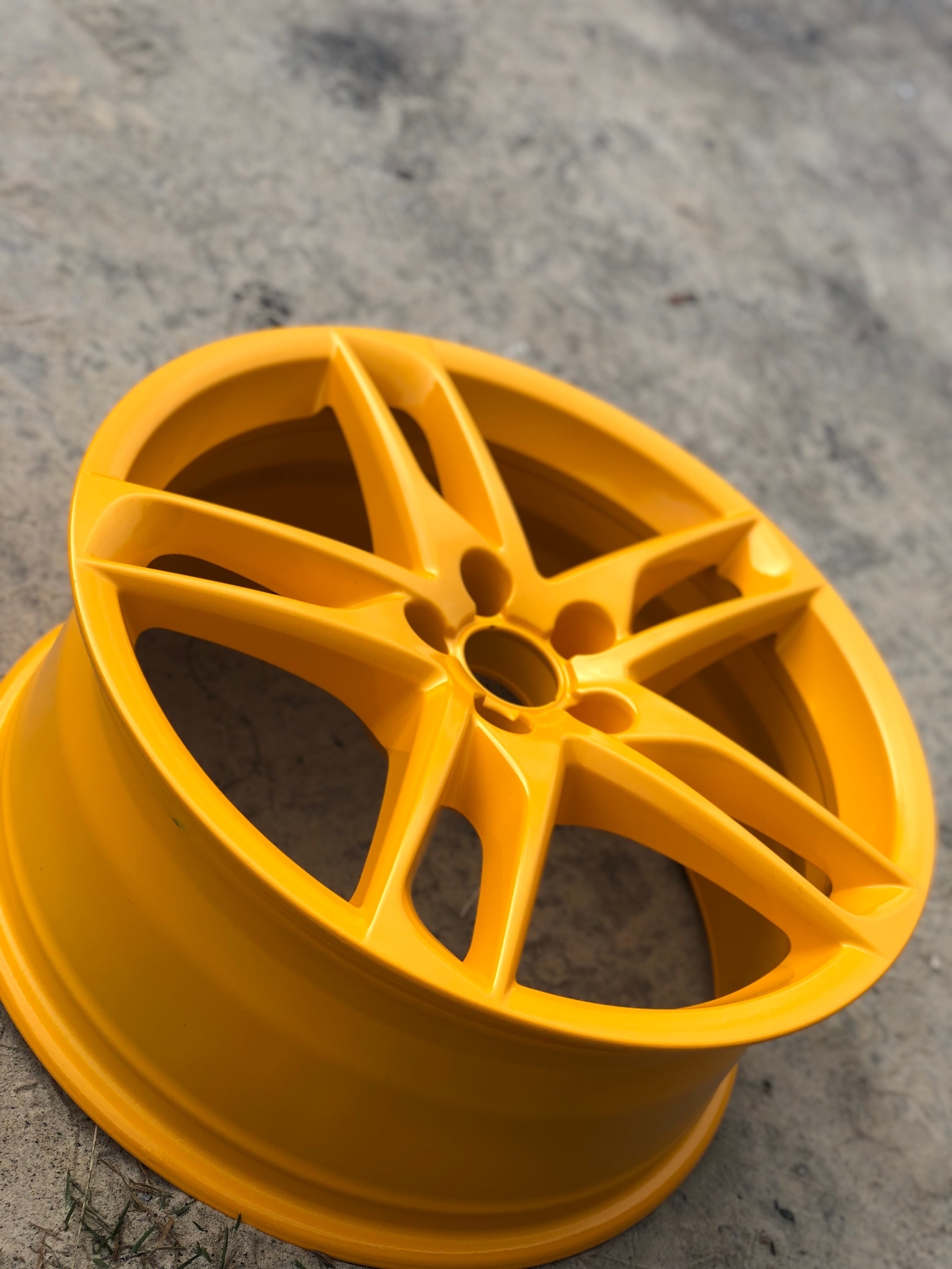 Порошковая покраска дисков в Нижнем Новгороде